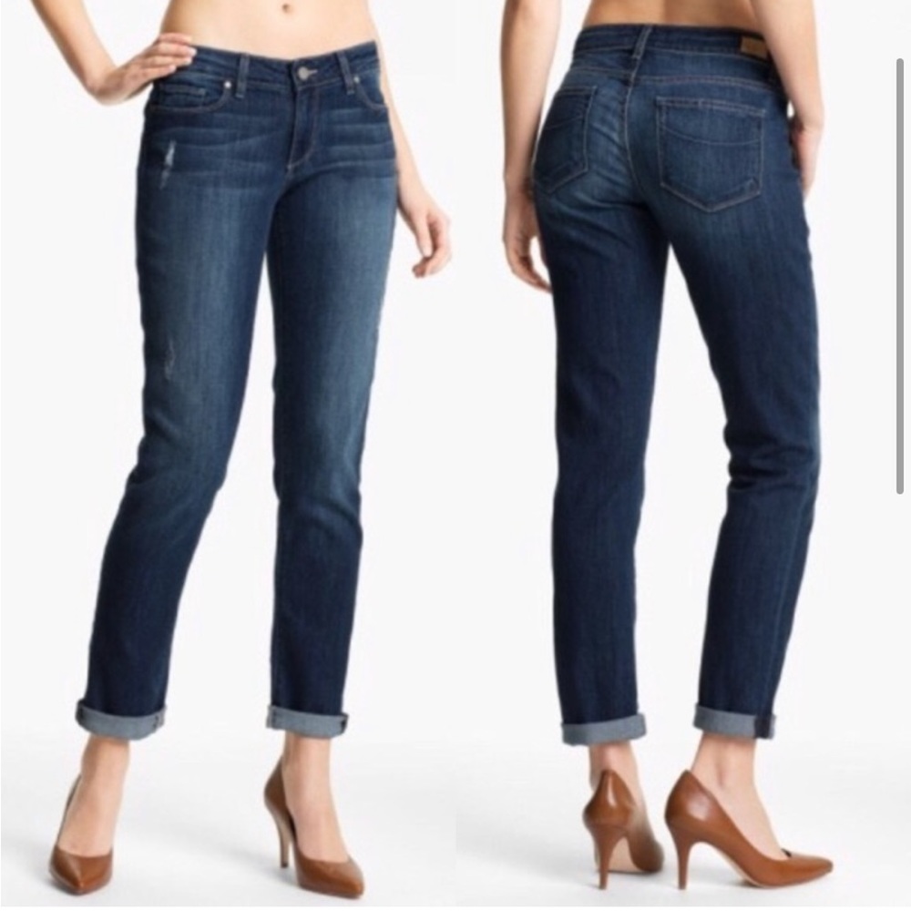 Paige Denim Jimmy Jimmy denim